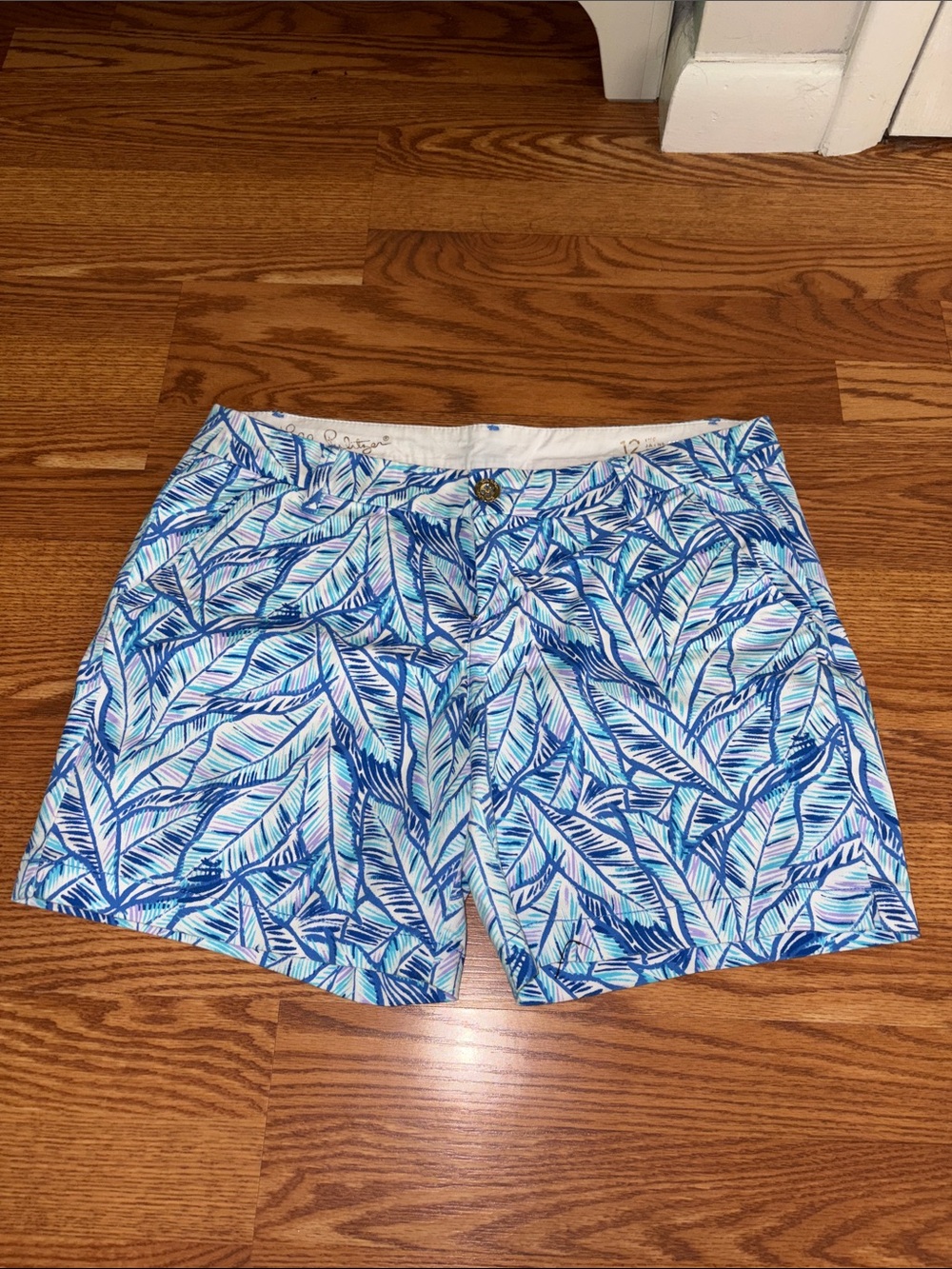 Lilly Pulitzer The Jayne Stretch Shorts